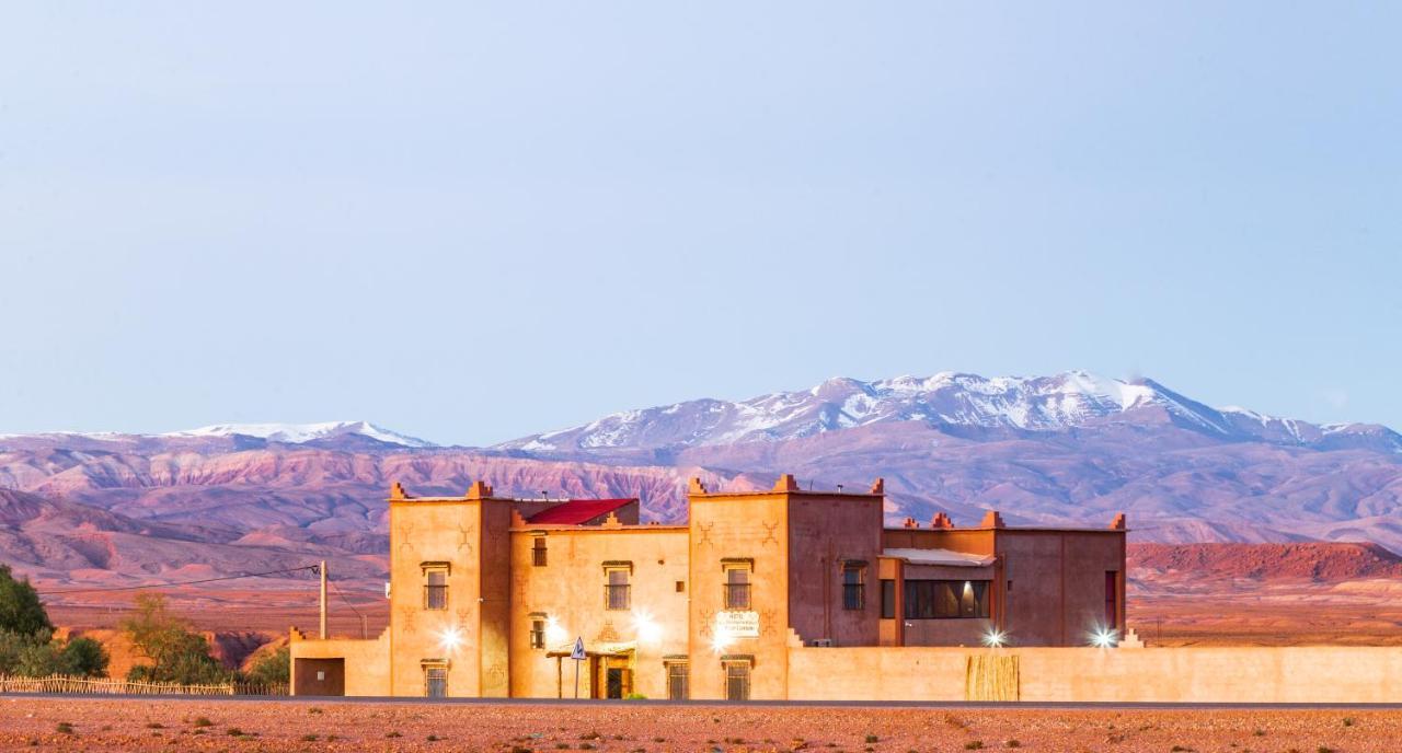 Palais Ksar Lamane Айт-Бен-Хадду Экстерьер фото